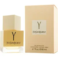 Yves Saint Laurent Eau De Toilette 80ml