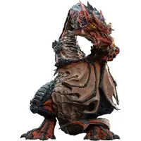 The Lord Of The Rings Figura De Smaug Mini Epics El Hobbit