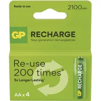 GP 1271366 Batería Recargable
