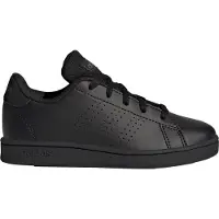 Adidas adidasZapatilla Advantage Lifestyle Court Lace 30 1/2 Core Black / Core Black / Grey Six Niño
