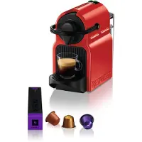 Krups Cafetera De Cápsulas Nespresso Inissia Xn1005p40