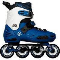 KRF Patines En Línea Adjustable Hard First