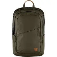 Fjall Raven Mochila Räven 28, dark olive