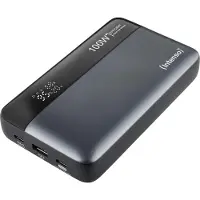 Intenso Batería Externa He20000 20.000mah Usb A/c 100w