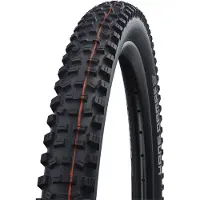 Schwalbe - Hans Dampf Evo 27,5'' (60-584) Super Trail FB TLE - Neumático de bicicleta size 27,5'' x 2,35'' - 60-584, negro