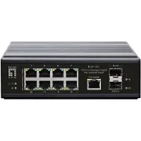 Level One Switch Igp-1061 Managed L2 Gigabit Ethernet (10/100/1000) Poe Black