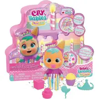 Bebes Llorones Calendario De Cumpleaños De 7 Accesorios Sweety