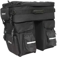 Haberland Alforjas Xxl Set550 60l