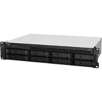 Synology Nas Rs1221 Plus 8 Bays