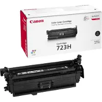 Canon 723H BK toner negro XL (original)