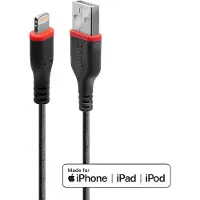 Lindy Cable Usb-a A Lightning 31291 1 M