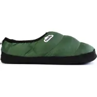 Nuvola. Zapatillas de casa 'Classic' verde oscuro