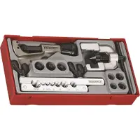 Teng Tools Kit de conformado de tubos de 10 piezas, marca , modelo TTTF10