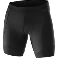Löffler - Bike Hose Light Hotbond - Pantalones interior de ciclismo size 52, negro