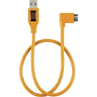 Tether Tools Adaptador Pigtail De Lentes Usb 3.0 A Usb 3.0 Micro-b 50 Cm