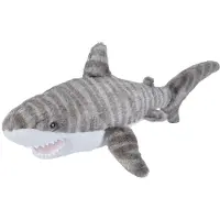 Wild republic Mini Tiburón Tigre De Peluche
