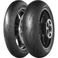 Dunlop Neumático Trasero Sport-touring Gp Racer D212 E 78w Tl