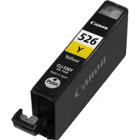Canon CLI-526Y cartucho de tinta amarillo (original)
