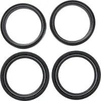 Moose Hard-parts Kit De Sello De Polvo De Horquilla Suzuki Rm250 04-08 47x58.3x10mm
