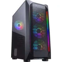 Cougar Caja Torre Pc Mx410 Mesh-g