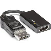 StarTech.com Adaptador Displayport A Hdmi 4k60