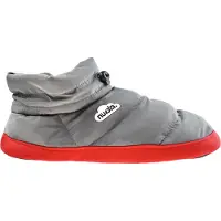 Nuvola Nuvola. Zapatillas de casa 'Boot Home Party' gris oscuro