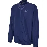 Hummel Chaqueta deportiva 'Court' azul / navy / azul cielo