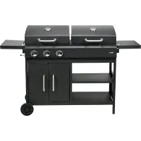 LUND 99649, Ocel, 1580 mm, 528 mm, 995 mm, 31,6 kg, 1 unidad