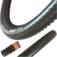 Maxxis - Reaver 700x40C (40-622) EXO TR - Neumático de bicicleta size 700x40C, negro