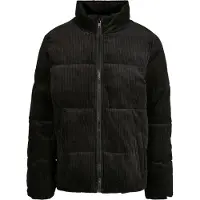Urban Classics Chaqueta de invierno negro