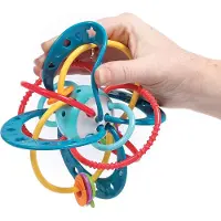 Ludi Planeta Rattle