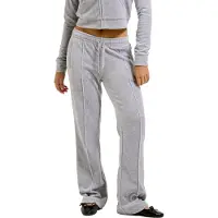 Juicy Couture Pantalón 'Tina' gris claro