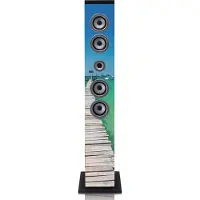 Ices Altavoz Portátil Ibt-6 Sea