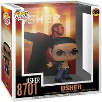 Funko POP! Figura Del álbum Usher 8701