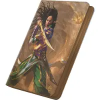 Ultimate Guard Zipfolio 360 Xenoskin Magic The Gathering Tarkir Dragonstorm Descendant Of Storms