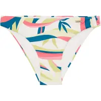 Protest - Women's MIXArna - Parte inferior de bikini size 34, blanco