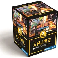 Clementoni Puzzle Naruto Shippuden 500 Piezas