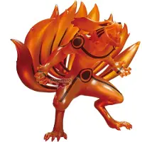 Banpresto Figura Kurama Ver.b Naruto Shippuden 15 Cm