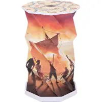 Nemesis Now Lámpara Plegable De Los Piratas Del Sombrero De Paja One Piece 15 Cm