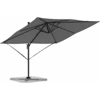 Syfax Parasol Roma Rectangular 286 x 284 x 265 cm