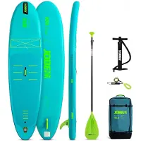 Jobe Set De Paddle Surf Hinchable Aero 10´6´´
