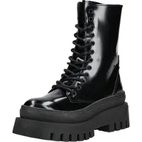 Steve madden Botines con cordones 'COAST' negro