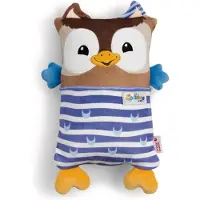 Nici Búho Función Reversible Peluche 30x20 Cm