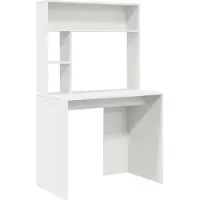 Syfax Escritorio 91 x 50 x 149 cm Madera de ingeniería