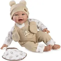 MuÑecas Guca Muñeca Reborn Oliver Classic