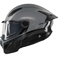 Axxis Casco Modular Ghostfighter Sv Bitone