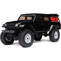 Axial Coche Rc Scx24 Jeep Gladiator Jt Crc 4wd