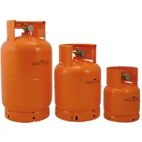 Lampa Bomba de gas licuado de petróleo (GLP) recargable - 3 kg - capacidad de 7,2 litros - diámetro 21 cm x altura 33 cm.