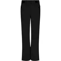Protest - Women's PRTVoleta Snowpants - Pantalones de esquí size XL, negro