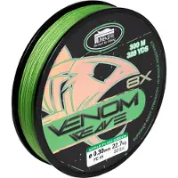 LINEAEFFE Línea Trenzada Venom Weave 300 M